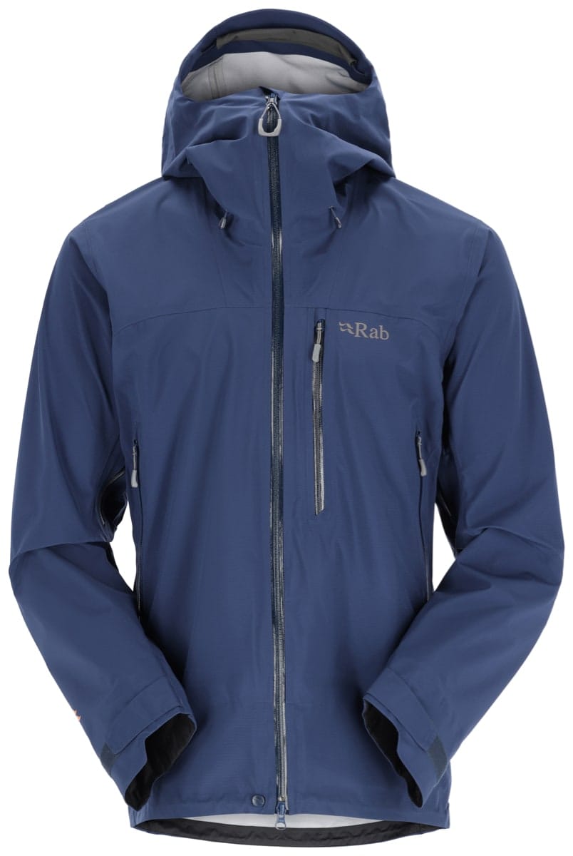 Rab Men's Firewall Waterproof Jacket Deep Ink