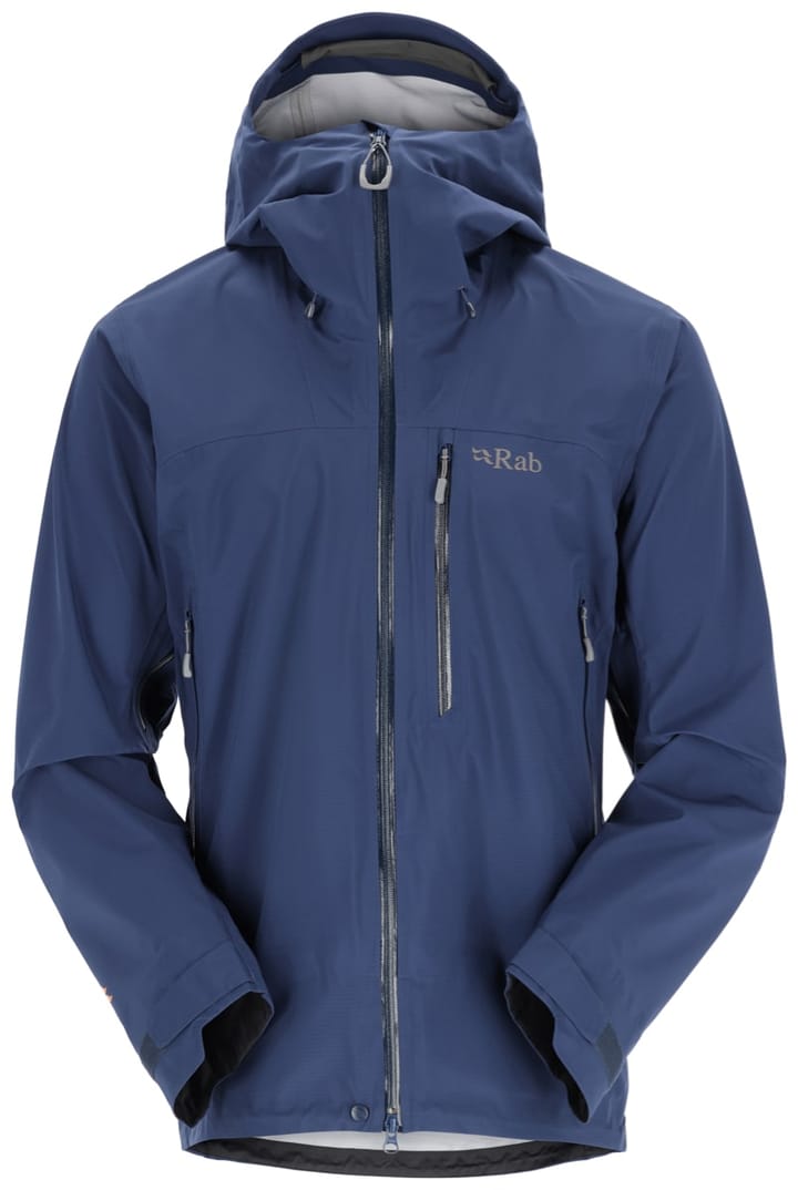 Rab Men's Firewall Waterproof Jacket Deep Ink Rab