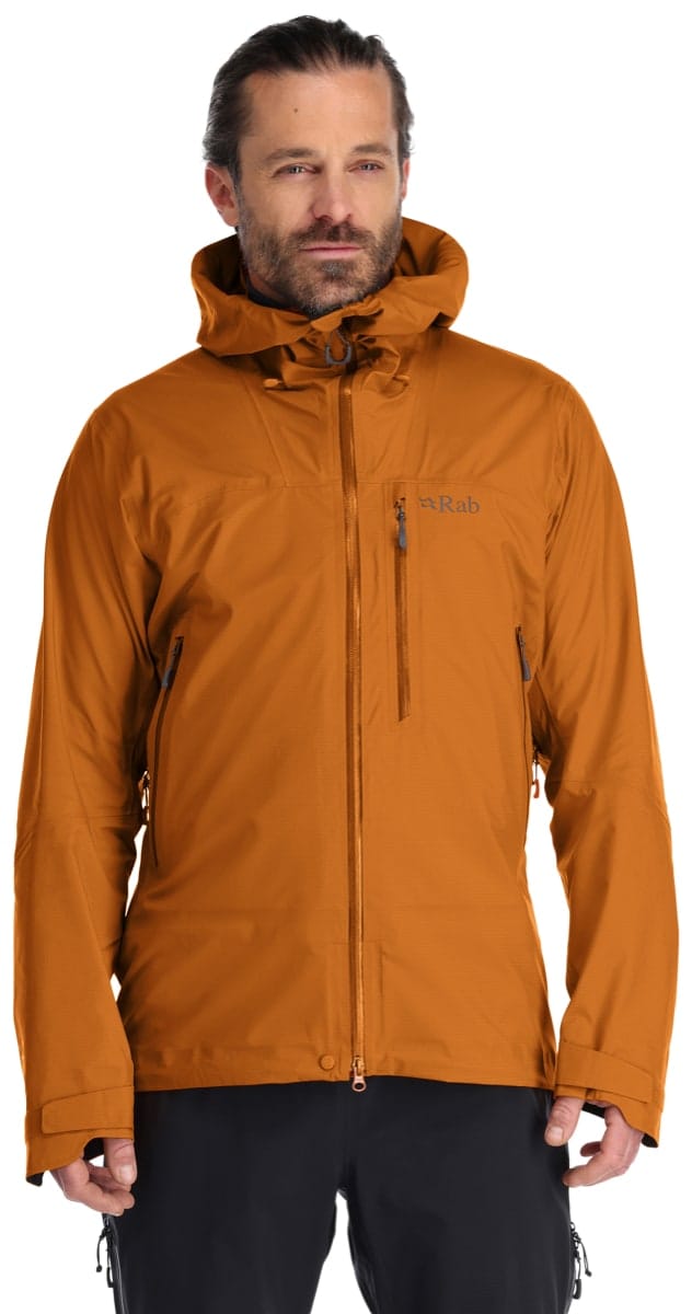 Rab Firewall Jacket Marmalade Rab Rab Firewall Jacket Marmalade Rab