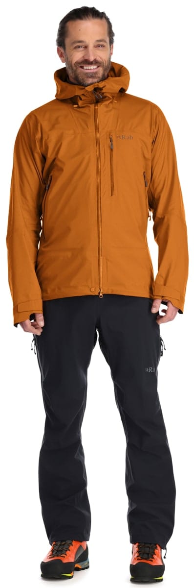 Rab Firewall Jacket Marmalade Rab Rab Firewall Jacket Marmalade Rab