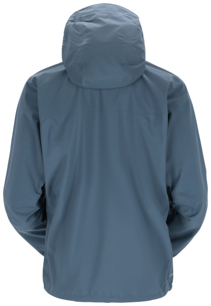 Rab Men's Firewall Waterproof Jacket Orion Blue Rab