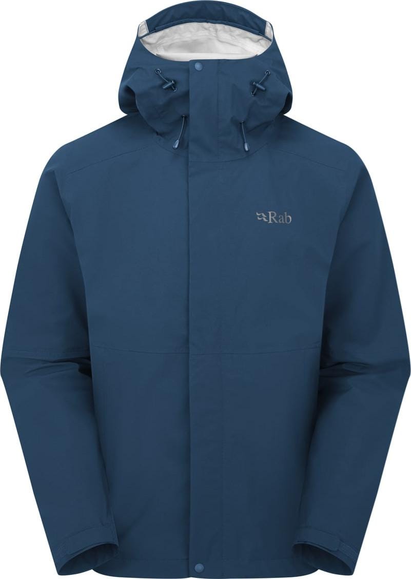 Rab Men's Firewall Jacket Tempest Blue