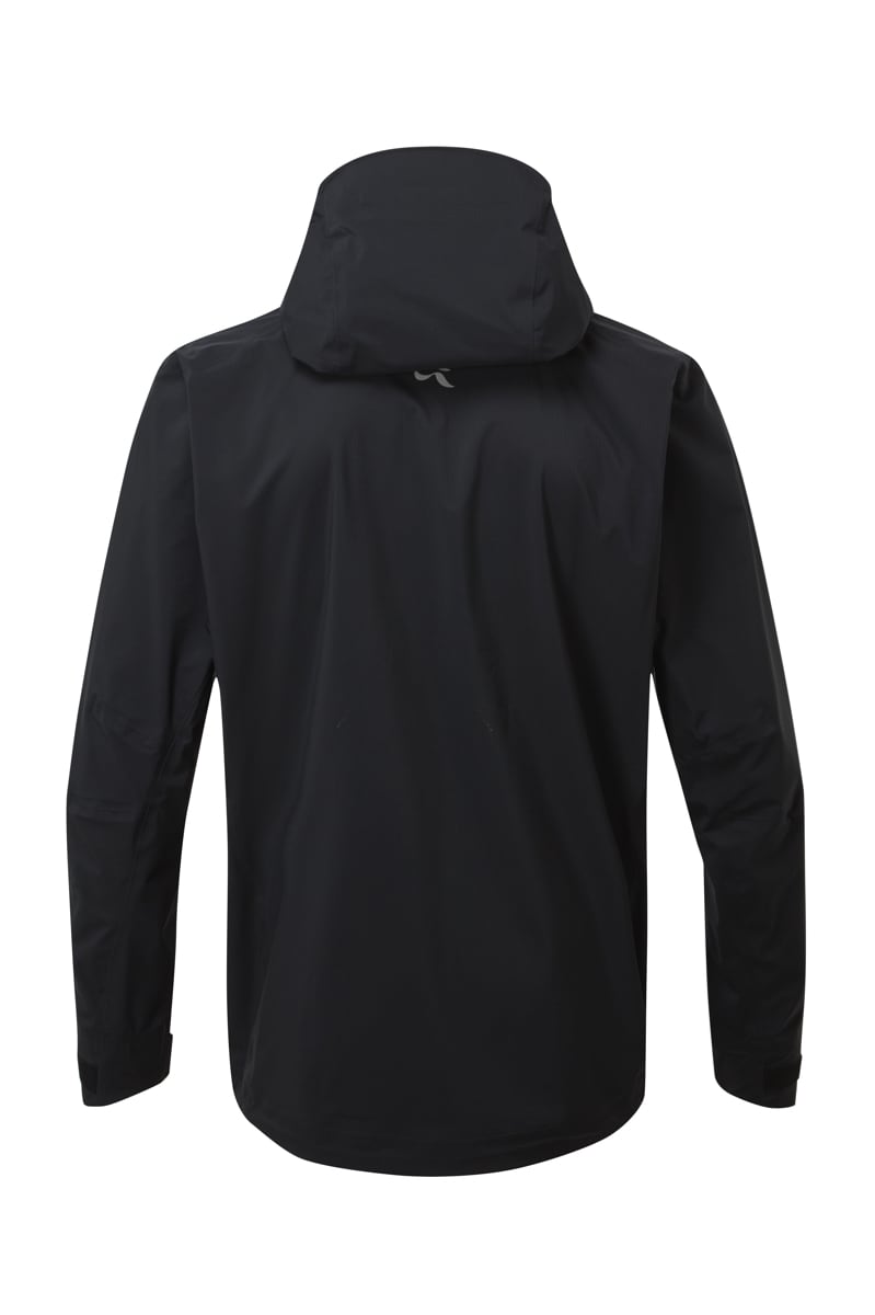 Rab Firewall Jacket Black | Fjellsport.no