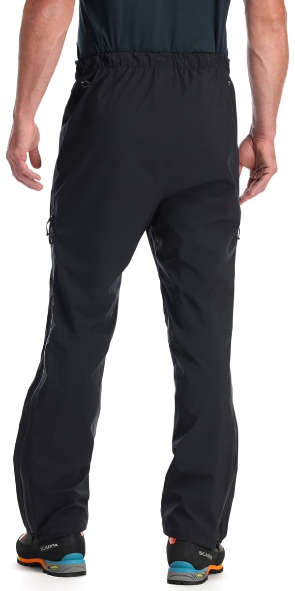 Rab Firewall Pants Black Rab