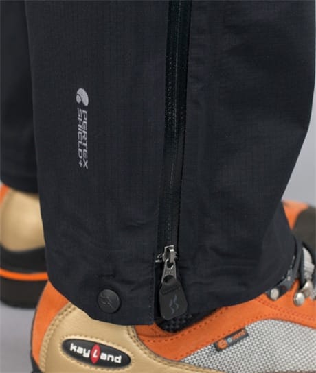 Rab Firewall Pants Women's Black Rab