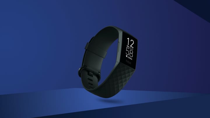 Fitbit Charge 4 Black/Black Fitbit Fitbit Charge 4 Black/Black Fitbit