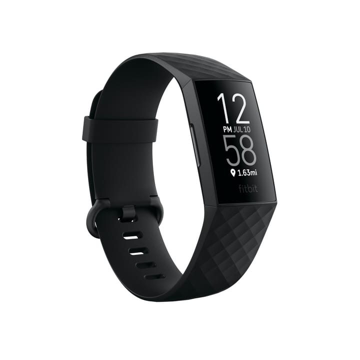 Fitbit Charge 4 Black/Black Fitbit Fitbit Charge 4 Black/Black Fitbit