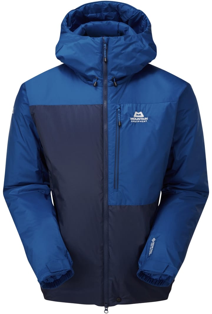 Mountain Equipment Fitzroy Jacket Medieval/Lapis Blue Mountain Equipment