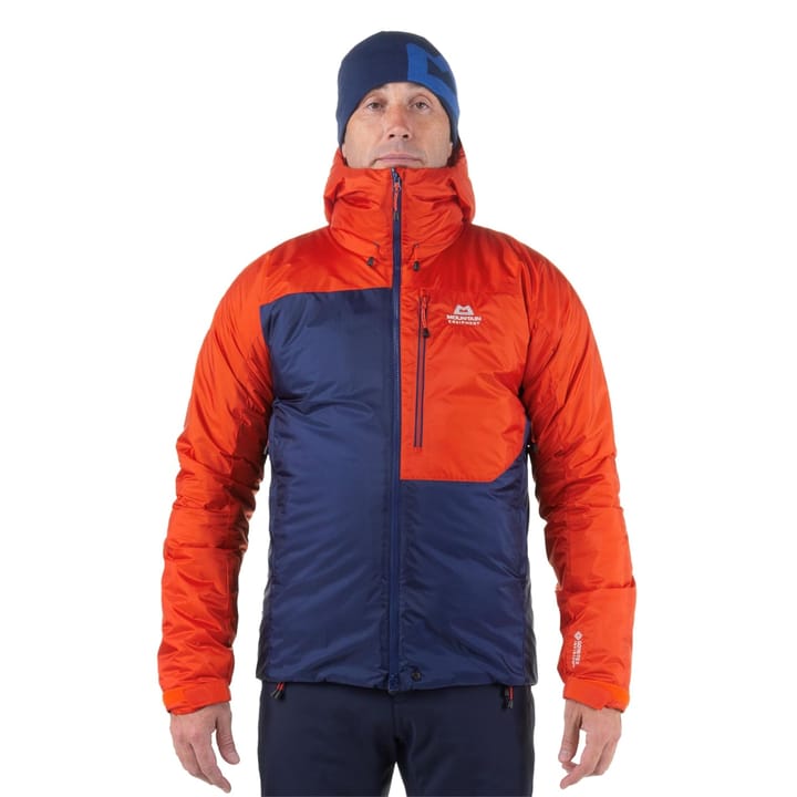 Mountain Equipment Fitzroy Jacket Medieval/Lapis Blue Mountain Equipment
