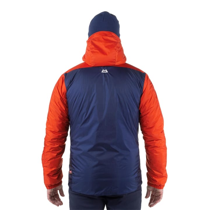 Mountain Equipment Fitzroy Jacket Medieval/Lapis Blue Mountain Equipment