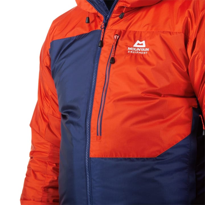 Mountain Equipment Fitzroy Jacket Medieval/Lapis Blue Mountain Equipment