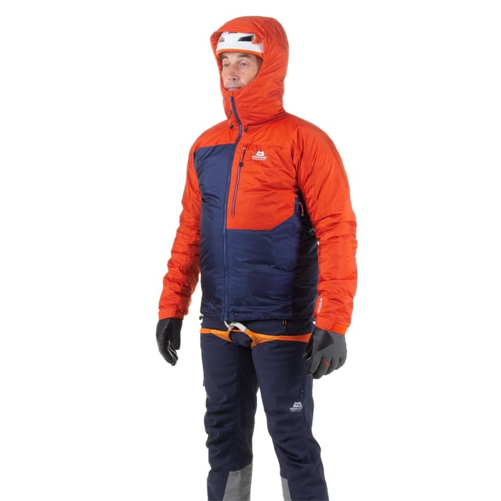 Mountain Equipment Fitzroy Jacket Medieval/Lapis Blue Mountain Equipment