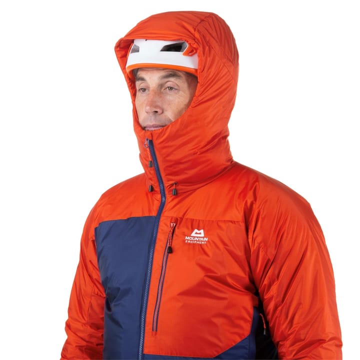 Mountain Equipment Fitzroy Jacket Medieval/Lapis Blue Mountain Equipment