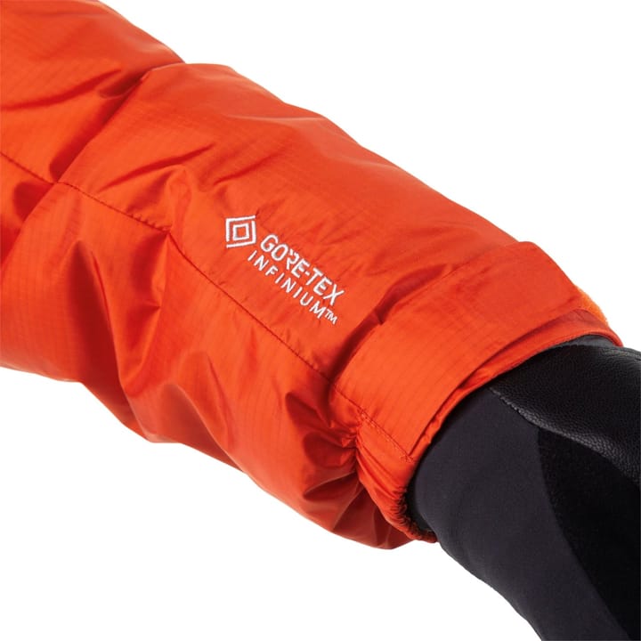 Mountain Equipment Fitzroy Jacket Medieval/Lapis Blue Mountain Equipment