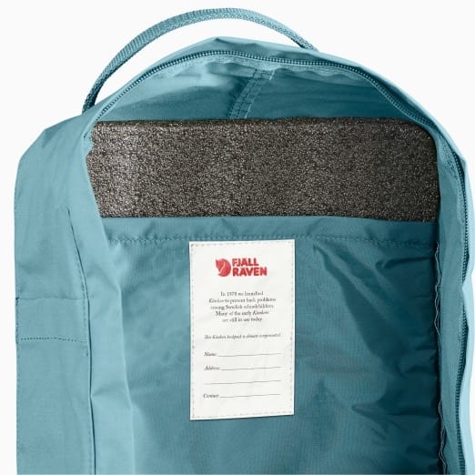 Fjällräven Kånken Blue Ridge Fjällräven Fjällräven Kånken Blue Ridge Fjällräven