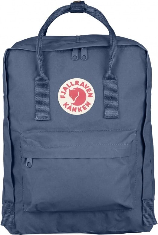 Fjällräven Kånken Blue Ridge Fjällräven Fjällräven Kånken Blue Ridge Fjällräven