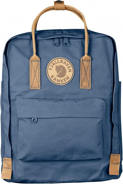 Fjällräven Kånken No. 2 Blue Ridge Fjällräven Fjällräven Kånken No. 2 Blue Ridge Fjällräven