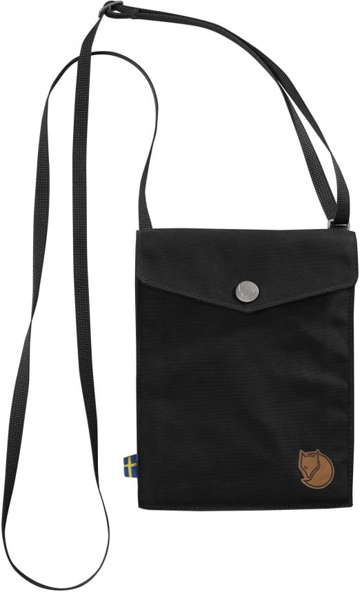 Fj�ällräven Pocket Black Fjällräven