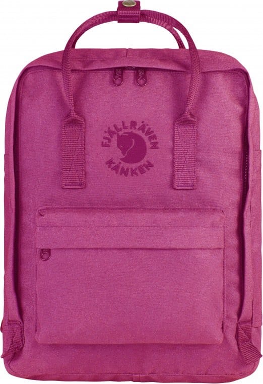 Fjällräven Re-Kånken Pink Rose Fjällräven