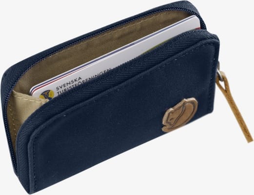 Fjällräven Zip Card Holder Dark Grey Fjällräven Fjällräven Zip Card Holder Dark Grey Fjällräven