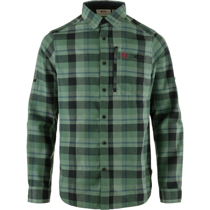 Fjällräven Fjällglim Shirt M Deep Patina-Dark Navy Fjällräven Fjällräven Fjällglim Shirt M Deep Patina-Dark Navy Fjällräven