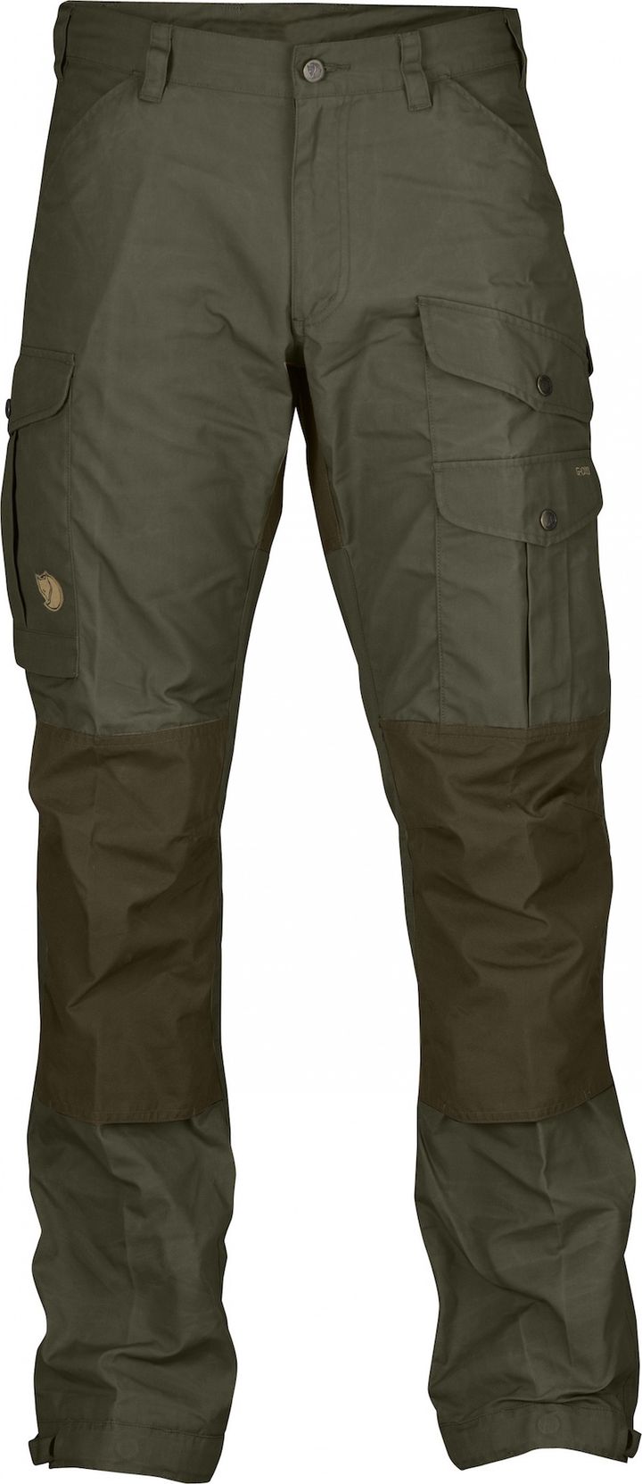 Fjällräven Men's Vidda Pro Trousers Regular (2022) Tarmac Fjällräven