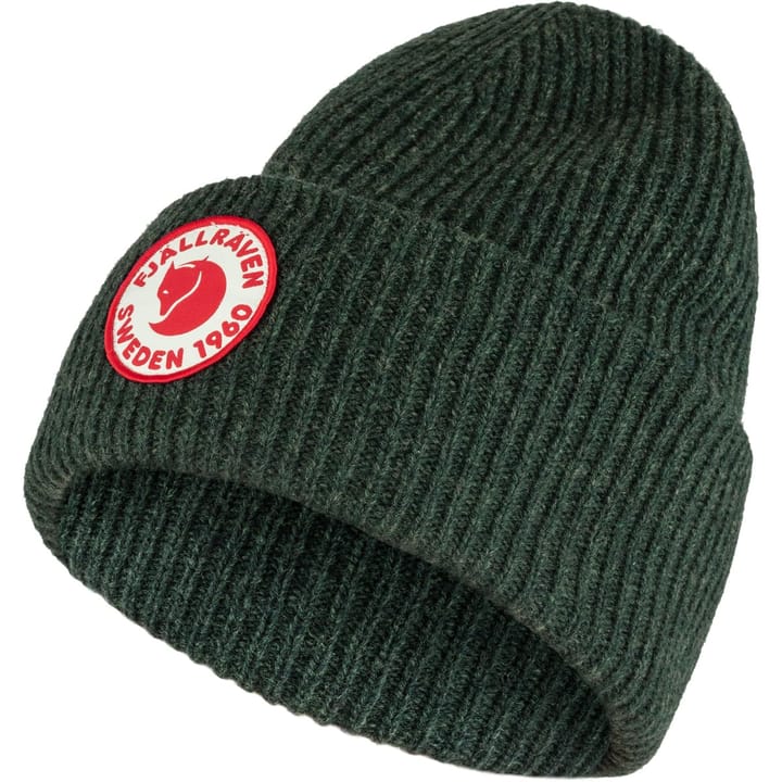 Fjällräven 1960 Logo Hat Deep Forest Fjällräven