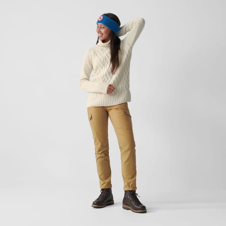 Fjällräven 1960 Logo Headband Alpine Blue Fjällräven Fjällräven 1960 Logo Headband Alpine Blue Fjällräven
