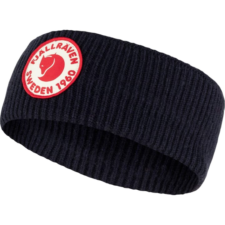 Fjällräven 1960 Logo Headband Dark Navy Fjällräven Fjällräven 1960 Logo Headband Dark Navy Fjällräven