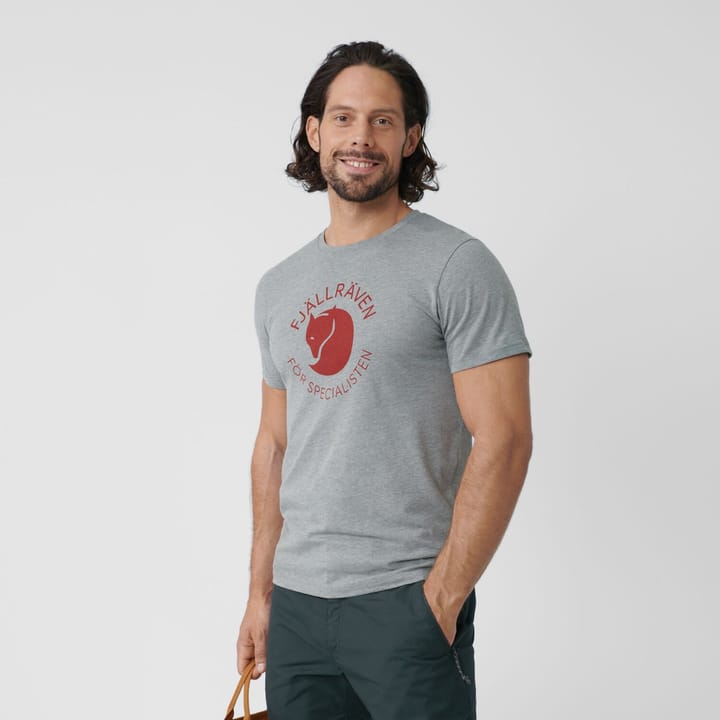 Fjällräven Men's Fjällräven Fox T-Shirt Deep Patina Fjällräven