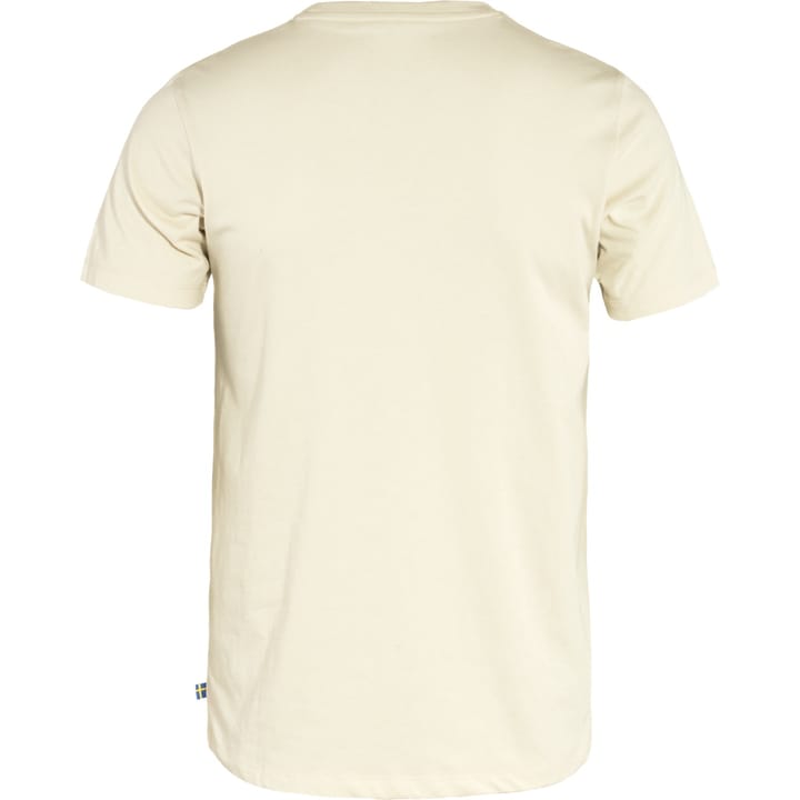 Fjällräven Men's Fjällräven Fox T-Shirt Chalk White Fjällräven