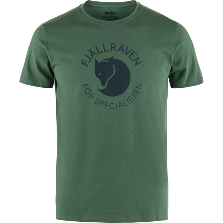 Fjällräven Men's Fjällräven Fox T-Shirt Deep Patina Fjällräven