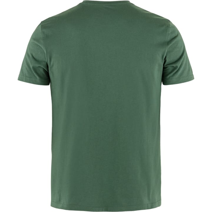 Fjällräven Men's Fjällräven Fox T-Shirt Deep Patina Fjällräven