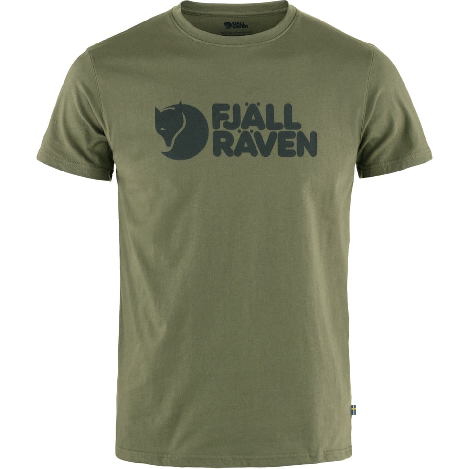 Men's Fjällräven Logo T-shirt