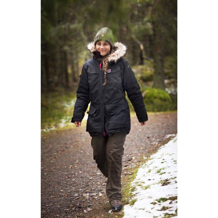 Fjällräven Women's Nuuk Parka Alpine Purple Fjällräven Fjällräven Women's Nuuk Parka Alpine Purple Fjällräven