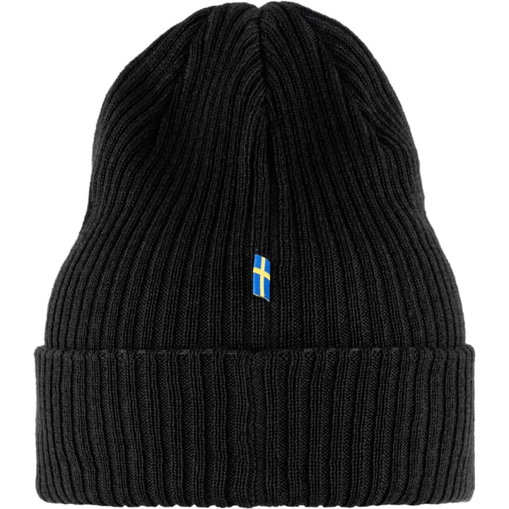 Fjällräven Fjällräven Rib Hat Black Fjällräven Fjällräven Fjällräven Rib Hat Black Fjällräven