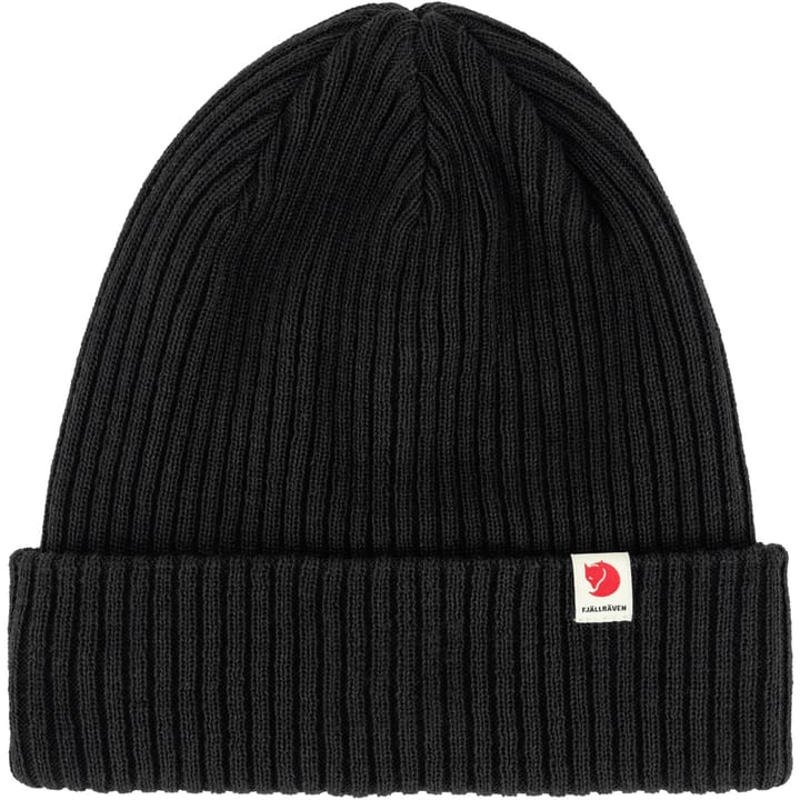 Fjällräven Fjällräven Rib Hat Black Fjällräven Fjällräven Fjällräven Rib Hat Black Fjällräven