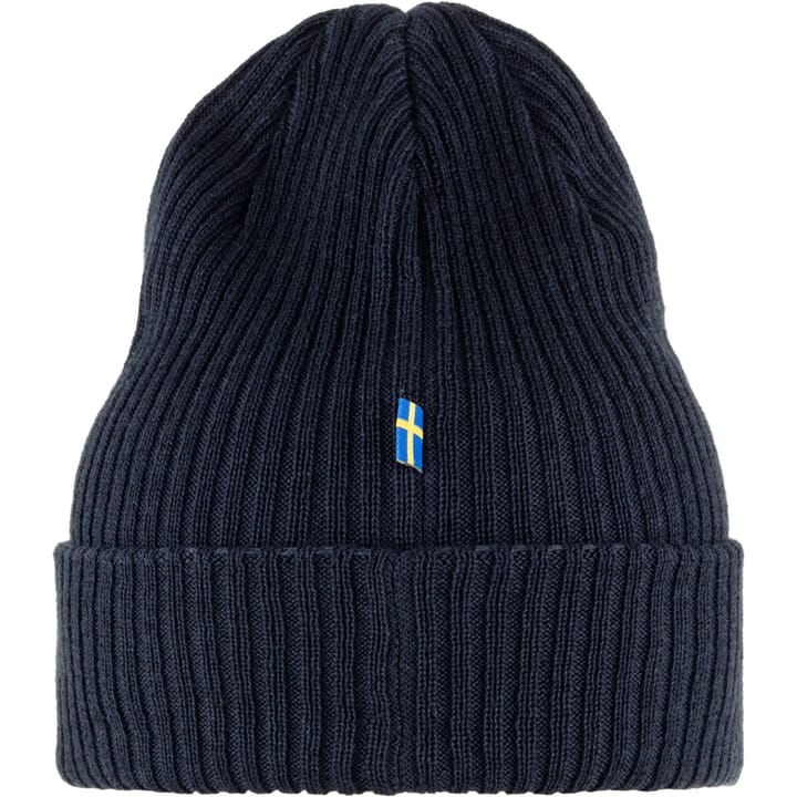 Fjällräven Fjällräven Rib Hat Dark Navy Fjällräven Fjällräven Fjällräven Rib Hat Dark Navy Fjällräven