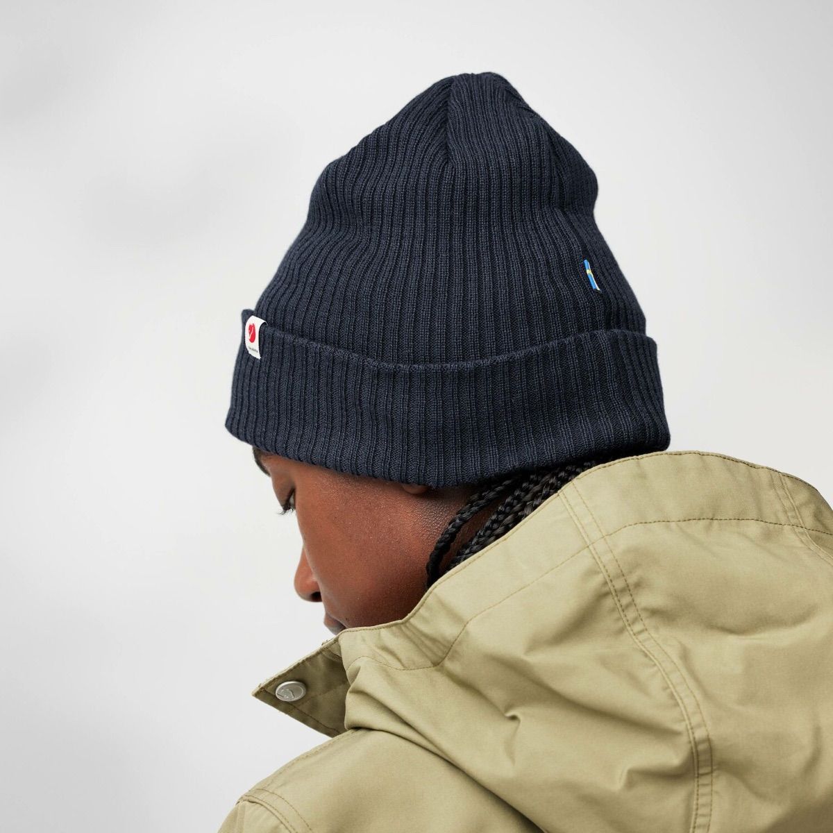 Fjällräven Fjällräven Rib Hat Indigo Blue