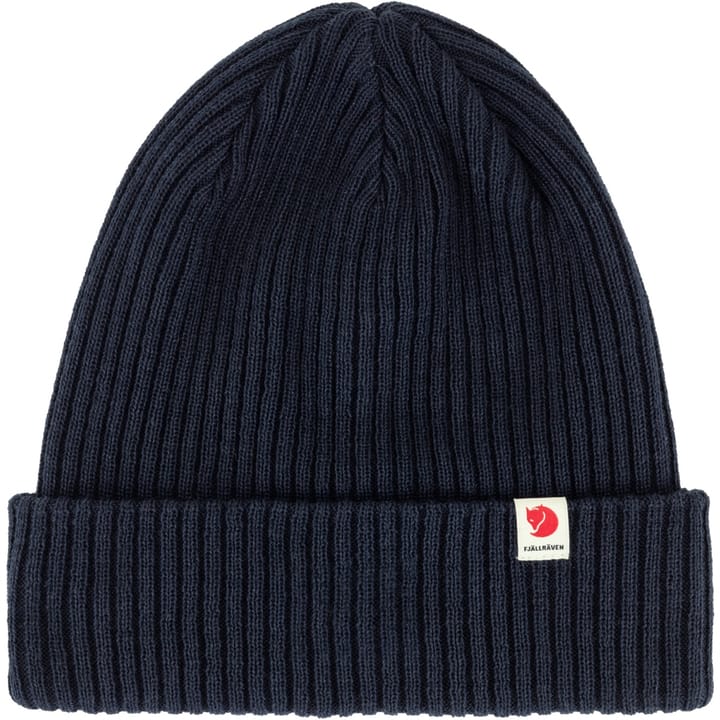 Fjällräven Fjällräven Rib Hat Dark Navy Fjällräven Fjällräven Fjällräven Rib Hat Dark Navy Fjällräven