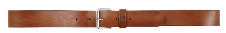 Fjällräven Singi Belt 4 Cm. Leather Cognac Fjällräven