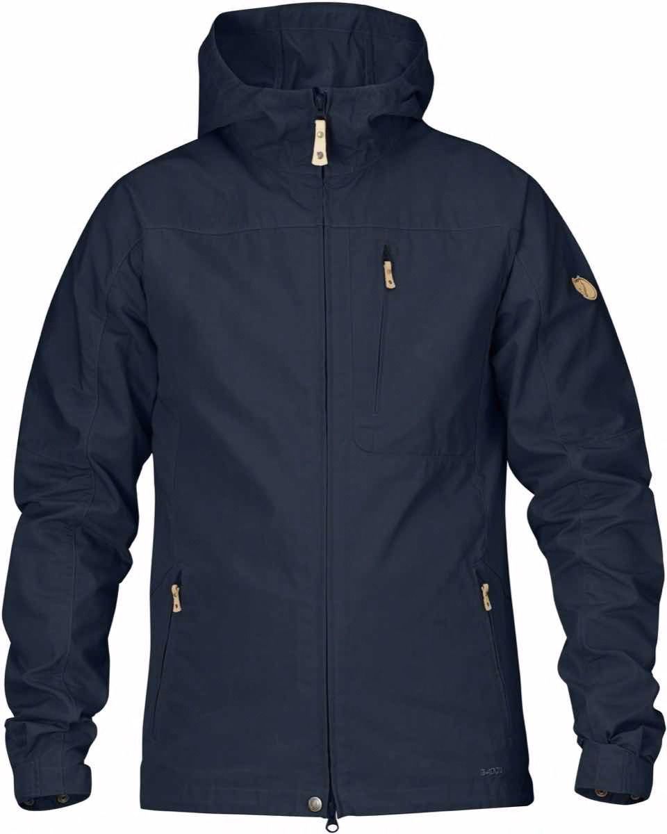 Fjällräven Sten Jacket Dark Navy