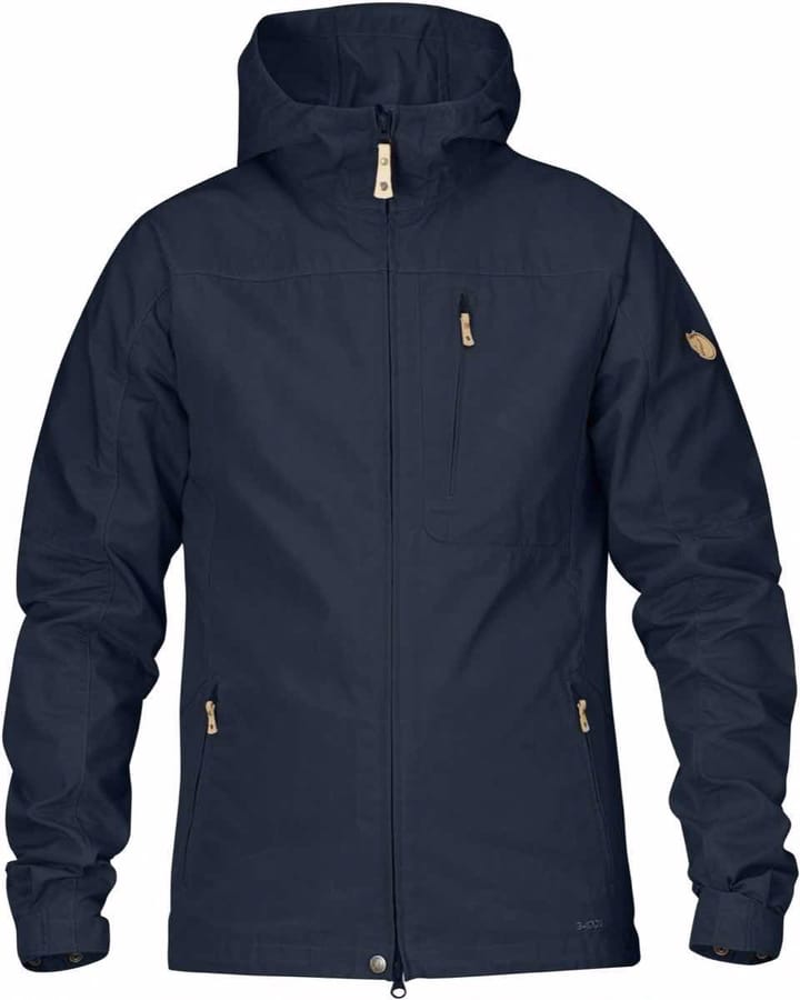 Fjällräven Sten Jacket Dark Navy Fjällräven