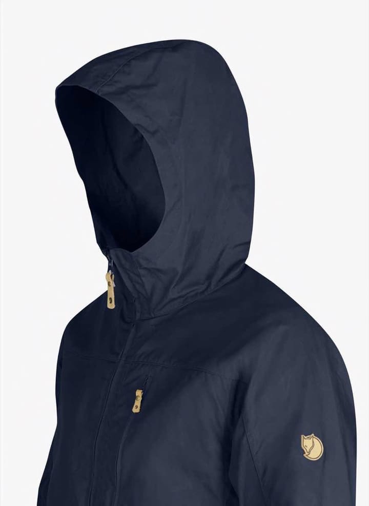 Fjällräven Sten Jacket Dark Navy Fjällräven