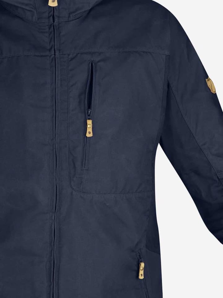 Fjällräven Sten Jacket Dark Navy Fjällräven