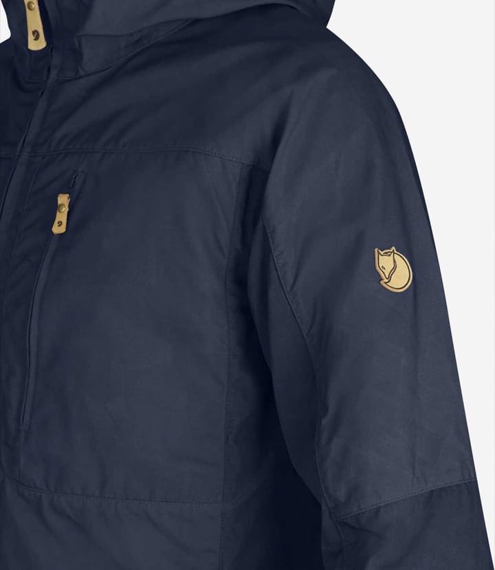 Fjällräven Sten Jacket Dark Navy Fjällräven