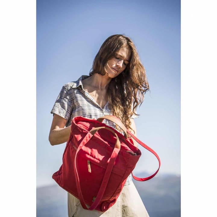 Fjällräven Totepack No.1 Navy Fjällräven Fjällräven Totepack No.1 Navy Fjällräven