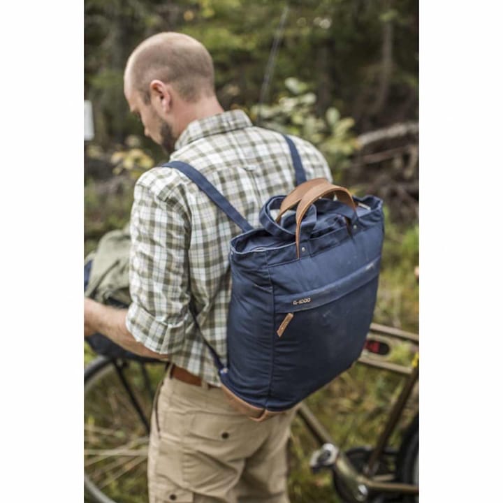 Fjällräven Totepack No.2 Navy Fjällräven