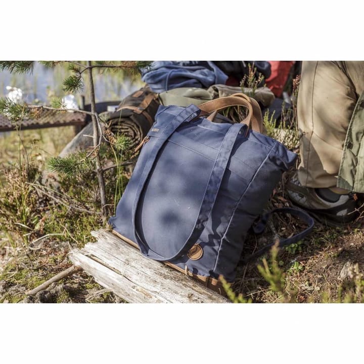 Fjällräven Totepack No.2 Navy Fjällräven