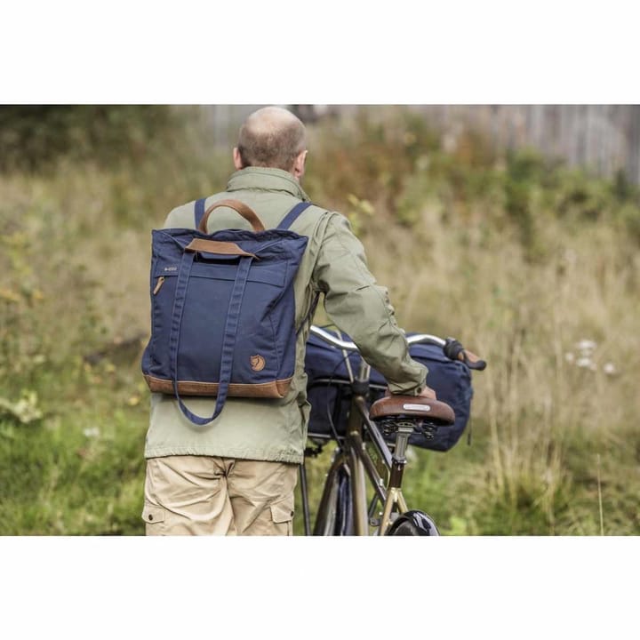 Fjällräven Totepack No.2 Navy Fjällräven